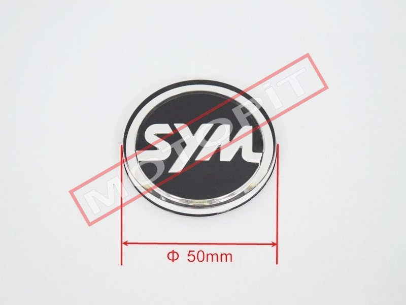 Logo Sym Ön Orta Panele Geçen 
